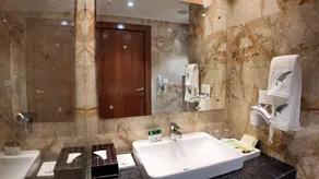 The Fern - An Ecotel Hotel Kota - Bathroom