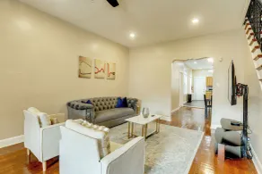Private Backyard Jawn! Multi-level Philly Rowhouse - Innvendig