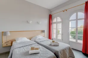 Résidence de L'Océan - Vista do quarto