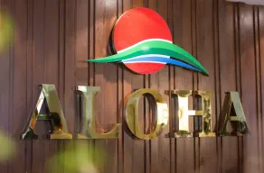 Aloha Hotel Nha Trang - Receção