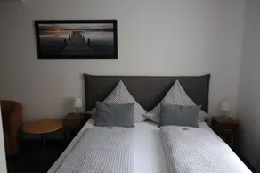 Hotel und Gästehaus Will - Chambre