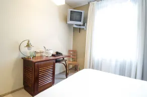 Port Hotel - Zimmer