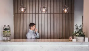 Hayta Hotel Stuttgart Airport Messe - Réception