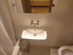 Hotel Edelweiss - Bad