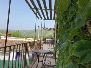 Casa Gallinera - Chambre