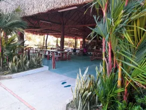Riopark Beach Hotel - Restaurant