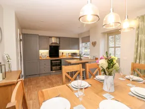 October Cottage - Cuisine privée
