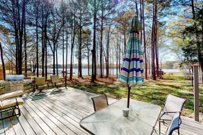 Dog Friendly: Lakefront Home w/ Dock & Kayaks - Interiør