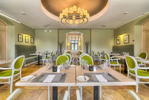 Hanza Pałac Wellness & SPA - Restaurant