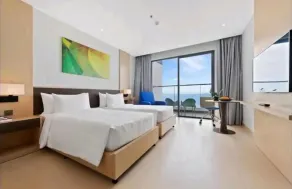 Cam Ranh Sea view Resort - Room