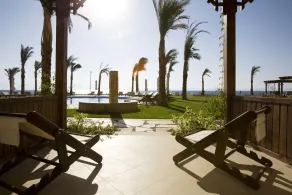 Dahab Paradise - Vue de la chambre