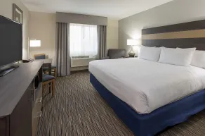 Grandstay Hotel Milbank - Room