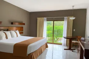 Mision Los Cocuyos Alta Montana - Zimmer
