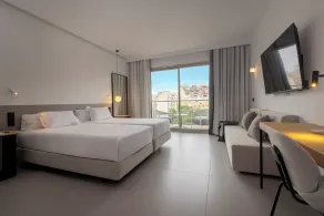 HM Jaime III - Chambre