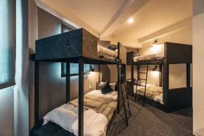 BAKURO - Doyanen Hotels - Habitación