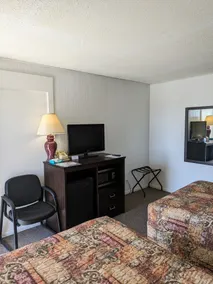 Paradise Falls Motel - Rum
