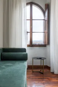 Hotel Gattapone - Vue de la chambre