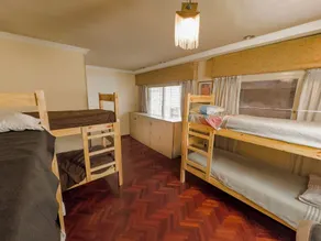 Rodex Hostel Tucuman - Zimmer