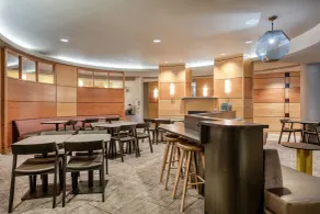 SpringHill Suites Terre Haute - Restaurant