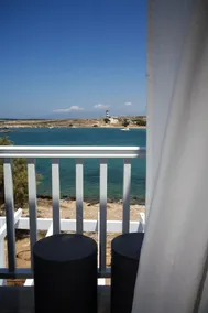 Kalypso Villas - Utsikt fra rommet