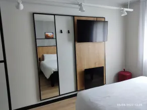 ibis Brive - Chambre