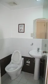 Vacation Villas at Subic Homes - Bathroom