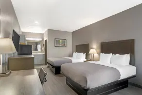 Quality Inn Simpsonville-Greenville - Rum