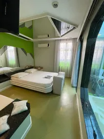 Hotel Granville - Camera