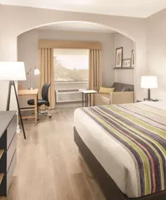 Comfort Suites Shenandoah-The Woodlands - Chambre