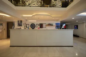 MB City Hotel - Reception
