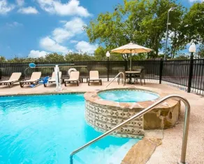 Sleep Inn & Suites New Braunfels - Piscine