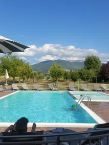 Campiglione Hotel - Pool