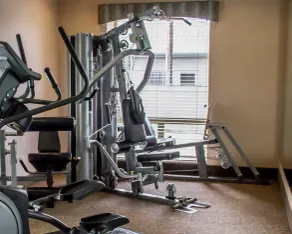 Sleep Inn & Suites Redmond - Salle de remise en forme