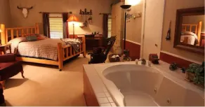 Munro House Bed and Breakfast - Zimmer