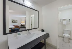 Best Western Kokopelli Lodge - Salle de bain