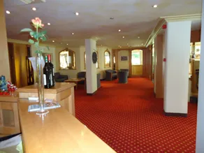 Hotel Quellenhof Leukerbad - Réception