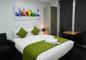 Motel 24 - Room