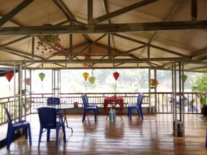 Hoang Hop Homestay - Hostel - Ristorante