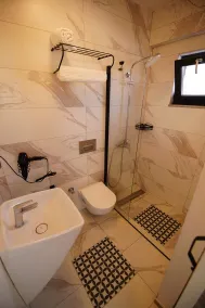 Achilles Bozcaada - Salle de bain