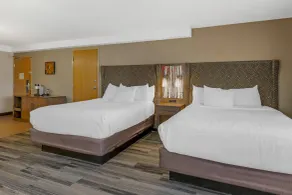 Best Western Plus McCall Lodge and Suites - Chambre
