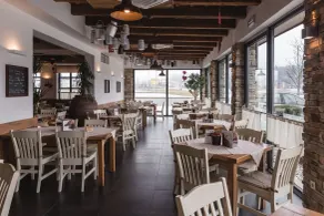 Hotel Grof - Restaurante