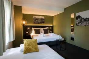 Hotel Parkzicht Eindhoven - Chambre