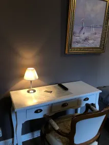 Brunsbo G:a Biskopsgård Hotell & Konferens - Chambre
