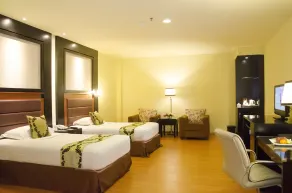 Sari Ater Kamboti Hotel Bandung - Room