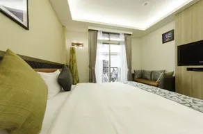 Haiye Guest House - Zimmer