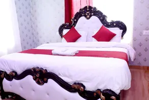 Hotel krishna manu place - Chambre