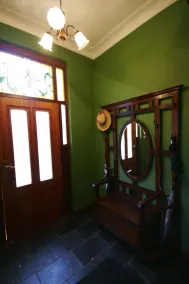 Holberry House - Eingangsbereich