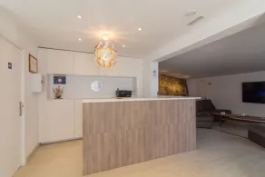 Apartamentos Los Mocanes - Receção