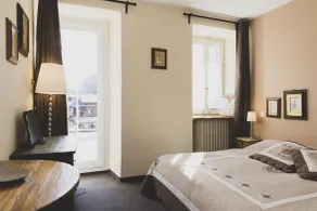 Hôtel Le Besso - Swiss Romantic Lodge Zinal - Zimmer
