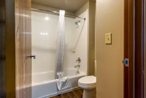 Comfort Inn West Valley - Salt Lake City South - Salle de bain
